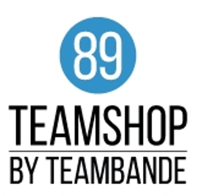 Teamshop by Teambande Log
